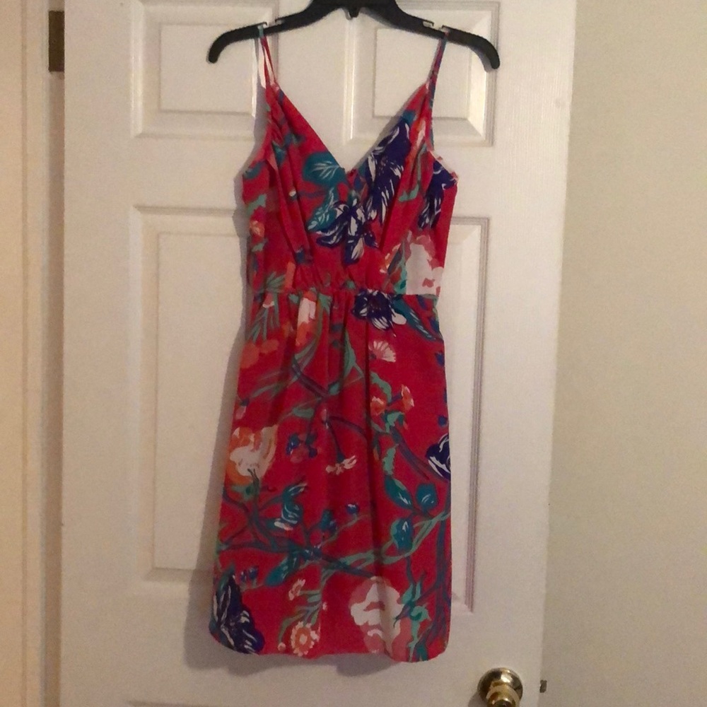 Yumi Kim Floral dress